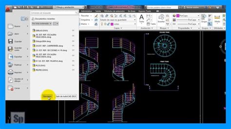 Cómo configurar autocad para guardar en versiones anteriores Mundowin