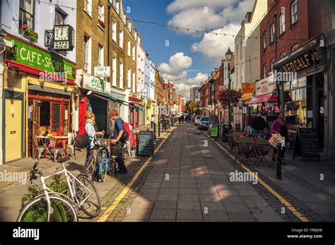 Exmouth Market Farringdon Hi Res Stock Photography And Images Alamy