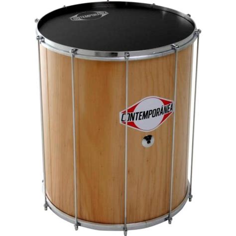 Surdo ARO CHAPA ALUMINIO 45x20 Cromado LUEN Mundomax