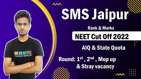 Sms Jaipur Mbbs Cut Off 2022 Sms Jaipur Mbbs Cut Off Aiq And State