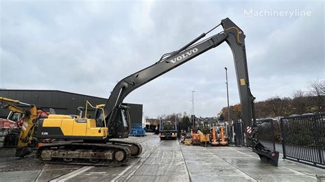 Volvo EC 220 DL Tracked Excavator For Sale Germany Hagen LK38529