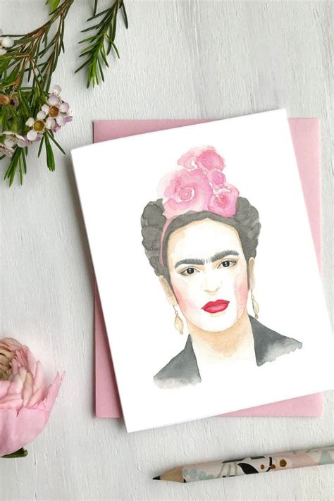 Hobeika Art Carte De Souhait — Frida Roxy Lama