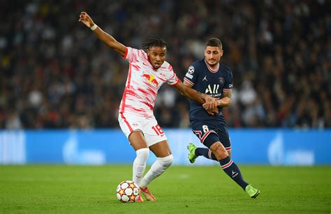 Report Psg Has Christopher Nkunku As A Priority This Summer