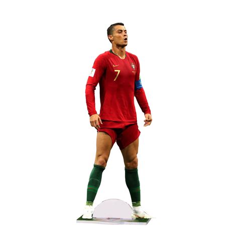 Cristiano Ronaldo Cutout Orbiz Creativez