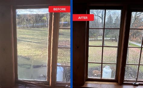 Window Frame Repair Services In Twinsburg Apex Window Werks