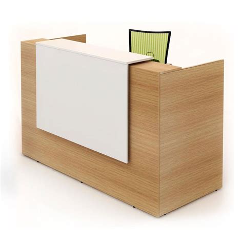 Axis Office Reception Desk Woodex Furniture