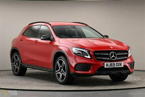 Mercedes Benz Gla Amg Line Edition Dr Auto For Sale Price