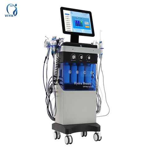 Wholesale In Professional Hydrafacial Hydro Dermabrasion Skin