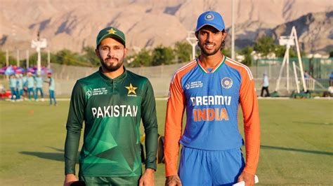 IND A Vs PAK A Live Score India A Vs Pakistan Shaheens ACC T20