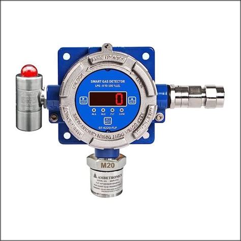 Commercial Gas Leak Detector At 1400000 Inr In Ahmedabad Asha Enterprise