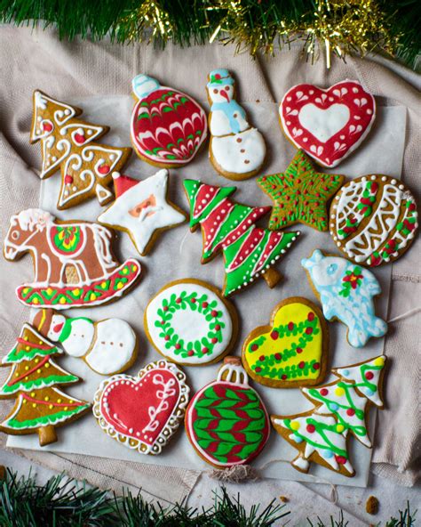 The Best Gingerbread Cookie Recipe Mykhaila Eats