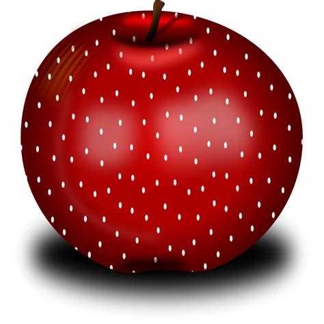 Manzana Vector Png