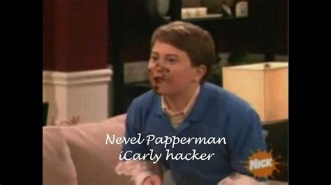 Icarly Ipity The Nevel Quotes Icarly Halloween