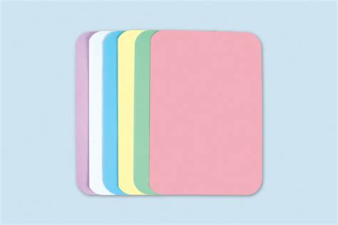 Plasdent Paper Tray Covers