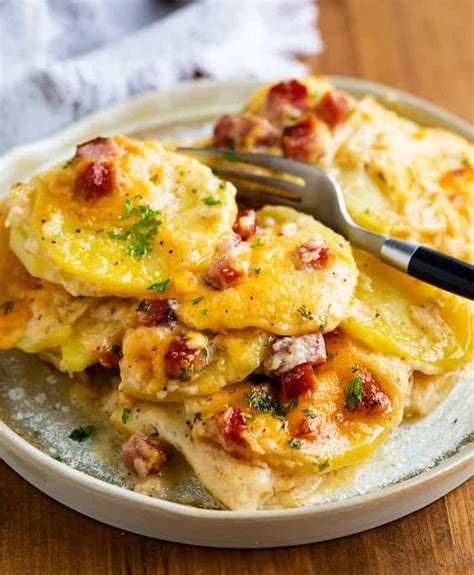 Best 20 Make Ahead Scalloped Potatoes Ina Garten Best Round Up Recipe