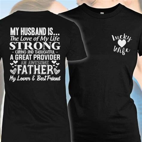 Pin By Misha Core On Cute T Shirts T Shirts For Women Hubby Tshirt