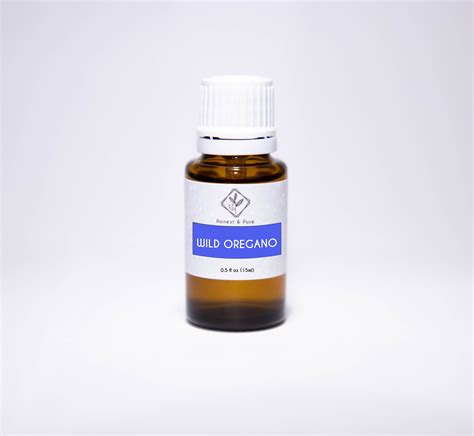 Oregano Essential Oil Wild Honest And Pure