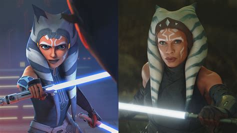 Ahsoka Key Episodes From Previous Star Wars Series To Watch