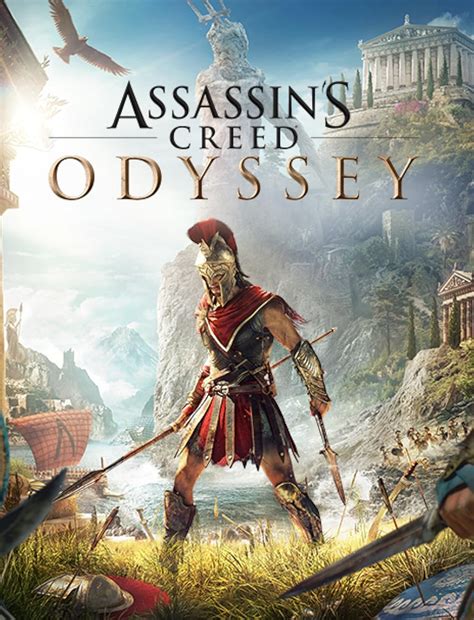 Assassins Creed Odyssey Video Game 2018 Imdb