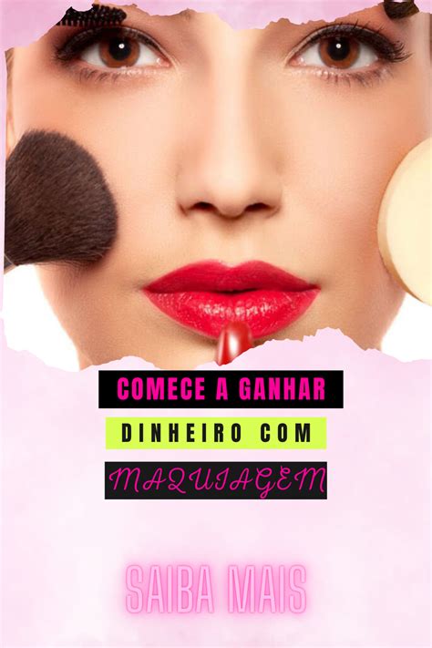 Curso De Auto Maquiagem Passo A Passo Makeup