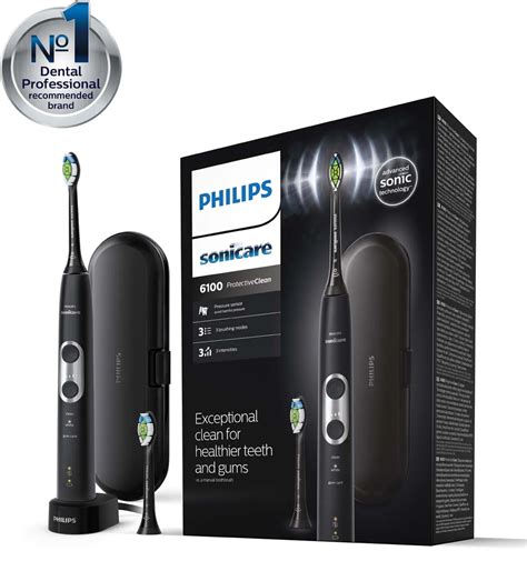 Philips Sonicare Elektrische Tandenborstel Hx Protectiveclean