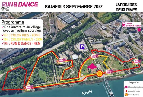 Retrait Des Dossards 2022 Run Dance Run Dance