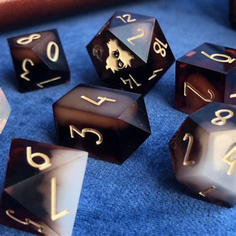 Polyhedral Dice - Etsy