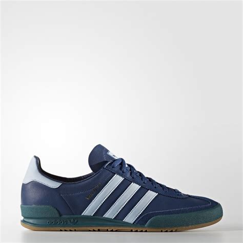 The Adidas MK I And MK II Were Released In 1975 And Were The