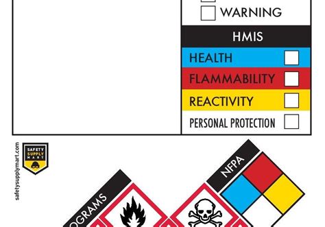 Hmis Labels Printable