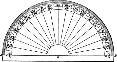 Protractor | ClipArt ETC