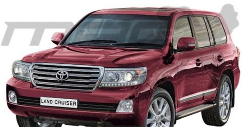 Toyota Land Cruiser Facelift Launch In August