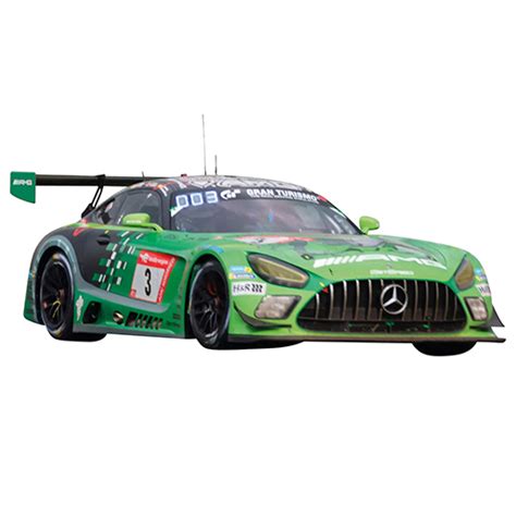 Carrera 27776 Evolution Mercedes AMG GT3 Evo GetSpeed Performance No 3