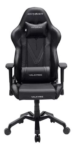 Cadeira Dxracer Valkyrie V Series Oh Vb N Preta Total Parcelamento