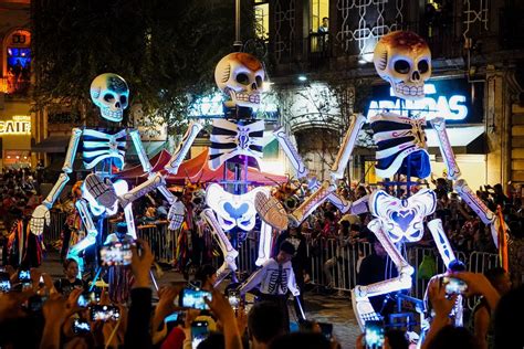 Día de Muertos 2023 en CDMX los mejores lugares y eventos para