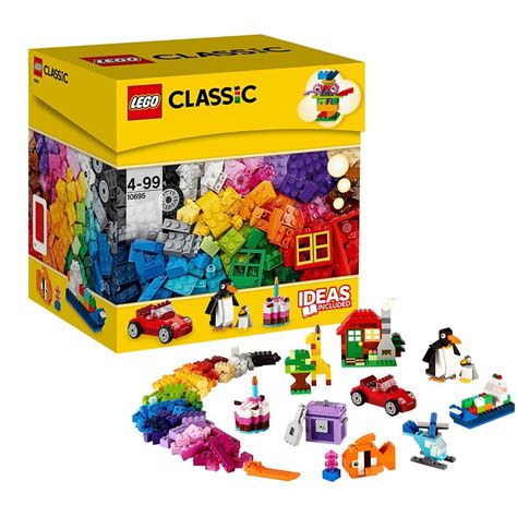 Caja Lego 1500 Piezas Descuento Online