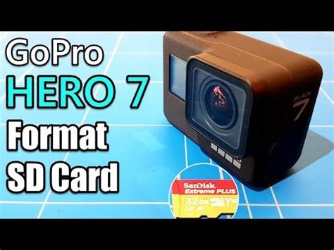 Gopro How To Format Sd Card Lotlke