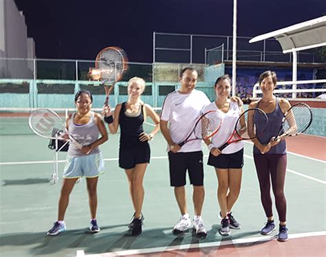 Clases De Tenis Para Adultos Aris Tennis