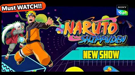 NARUTO SHIPPUDEN ON SONY YAY IN 2023 Naruto Shippuden Was Failed In