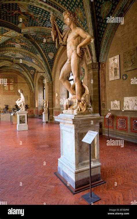 Bargello Museum In Florence Stock Photo Royalty Free Image 18406609