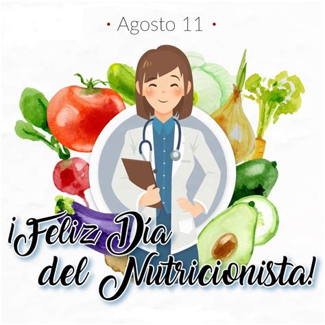 FM SECLA 106 1 11 de Agosto Día del Nutricionista