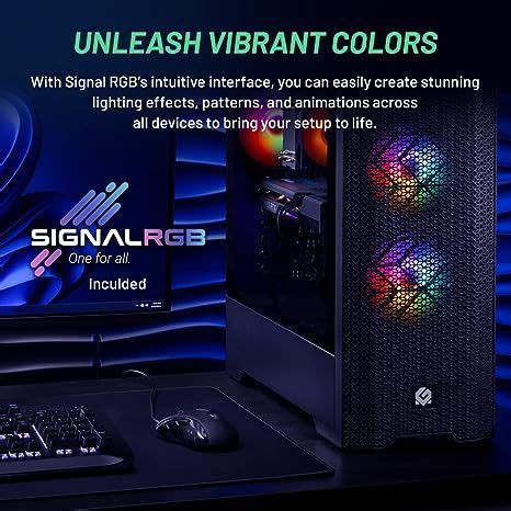 Skytech Gaming Blaze Gaming Pc Desktop Intel Core I F