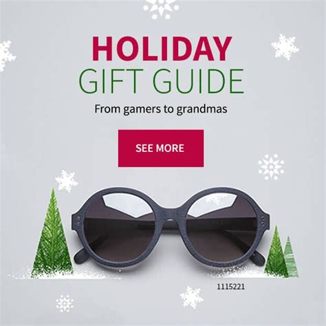 Holiday T Guide Zenni Optical Holiday T Guide T Guide Holiday Ts