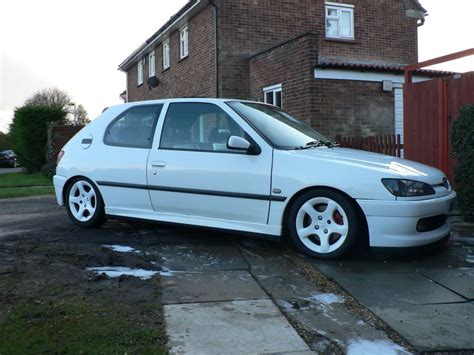 My White Gti6 Projects Forum Peugeot 306 Gti 6 And Rallye Owners Club