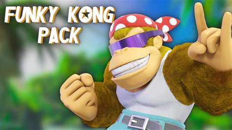 Funky Kong Wallpapers Top Free Funky Kong Backgrounds Wallpaperaccess