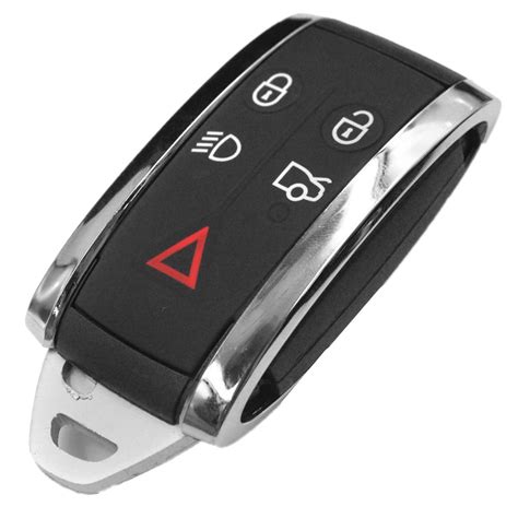 Replacement Keyless Remote Fob Key Shell Case For Jaguar X S Type Xf Xk