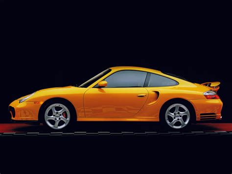 PORSCHE 911 Turbo (996) Specs & Photos - 2000, 2001, 2002, 2003, 2004 ...