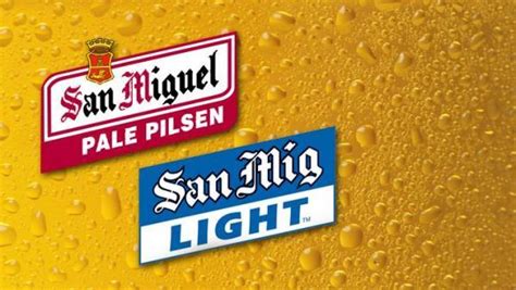 San Mig Light Logo - LogoDix