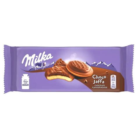 Köp Milka Choco Jaffa Chocolate Mousse 128g Online Butikkom