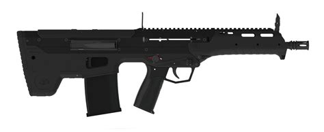 Desert Tech Introduces The Micro Dynamic Rifle At 2014 Shot Show An