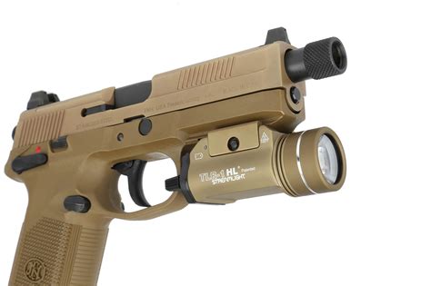 Streamlight TLR 1 HL 800 Lumen Tactical Weapon Light Flat Dark Earth